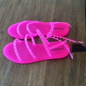 Steve Madden kids JTravel Jelly Sandal